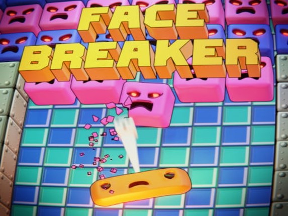 Face Breaker Game Cover