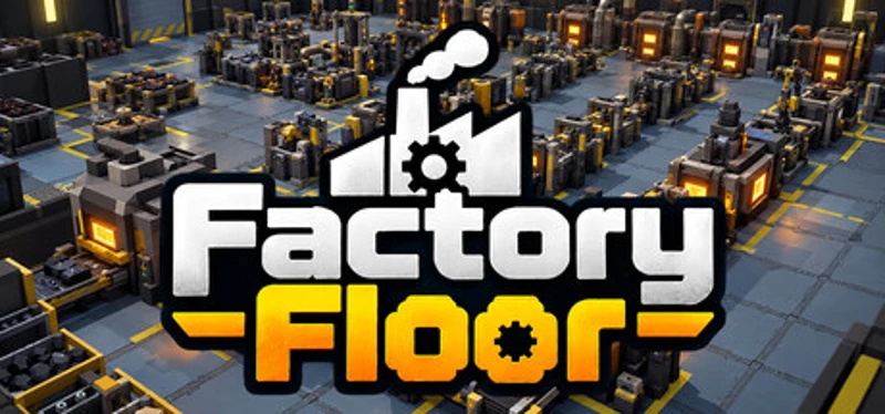 Factory Floor Image