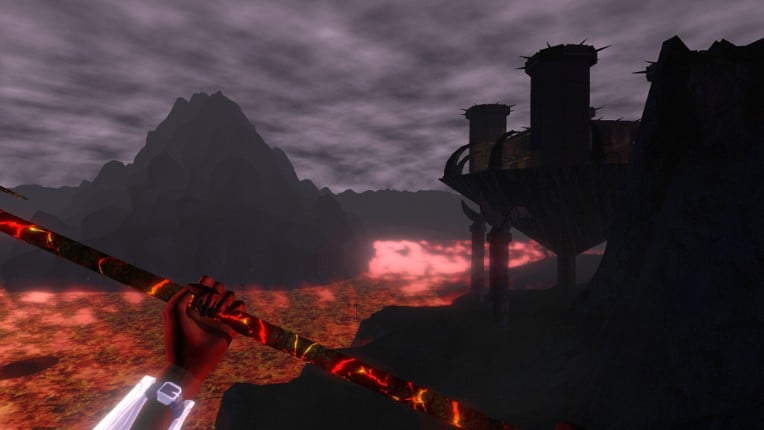 Fallen Angel: Hell Survival screenshot