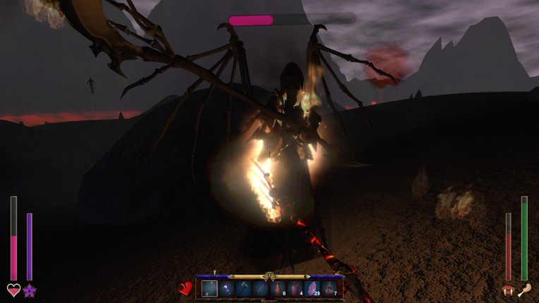 Fallen Angel: Hell Survival screenshot