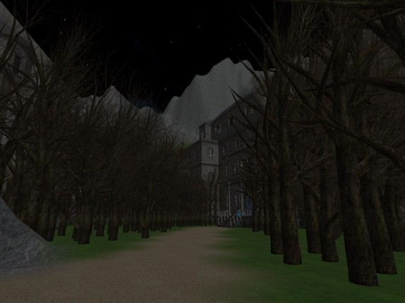 Fear Zone screenshot