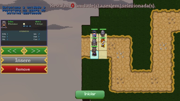 Final Hope: The Plot screenshot