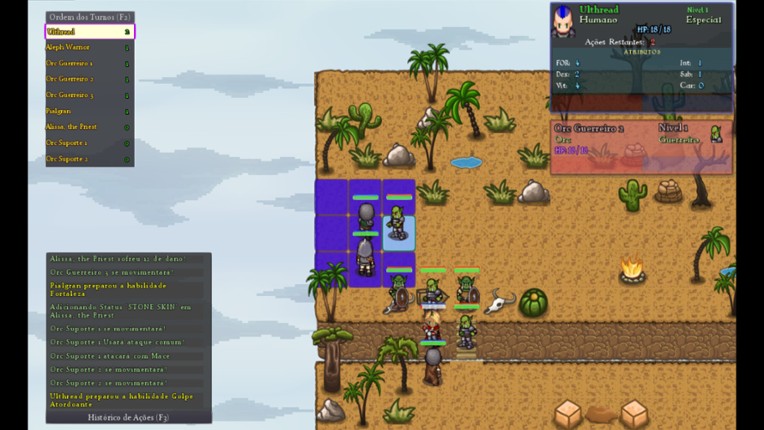 Final Hope: The Plot screenshot