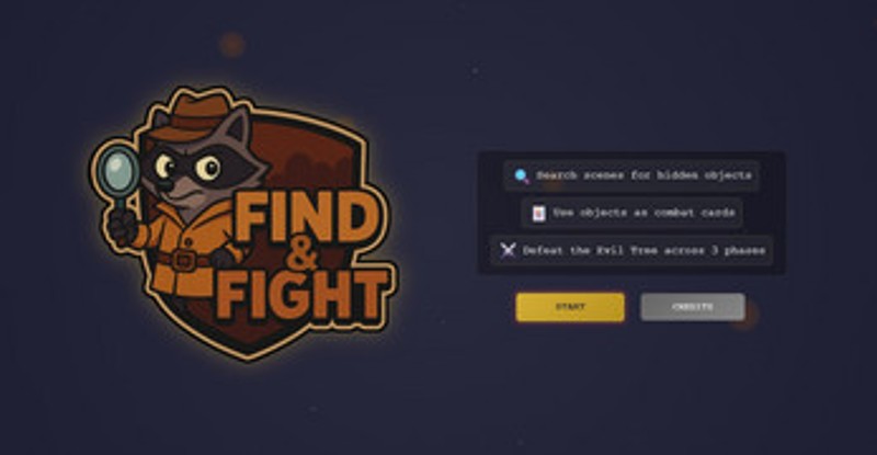 Find & Fight Image