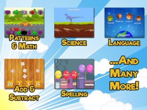 First Grade Learning Games SE Image