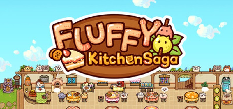 Fluffy Kitchen Saga Image