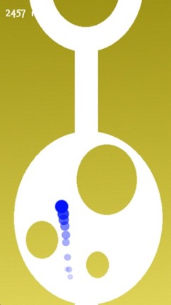 Follow line screenshot