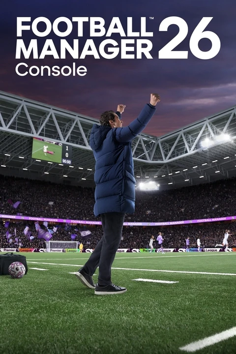 Games like Football Manager 26