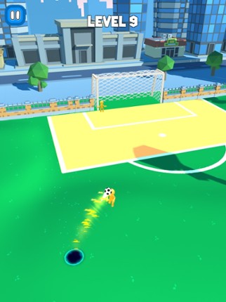 Football Teleport screenshot