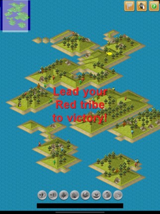Four Tribes screenshot