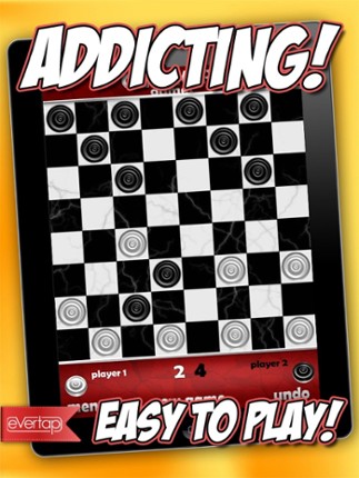 Free Checkers Game Image