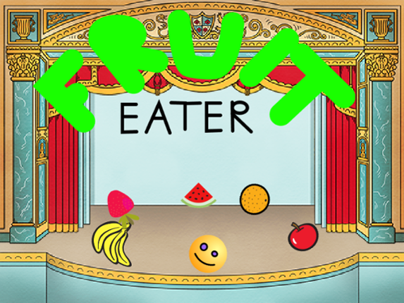 fruit eater chaper 1 Game Cover