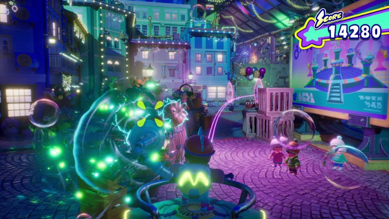 Fruitimo! Juicy Night Ride screenshot