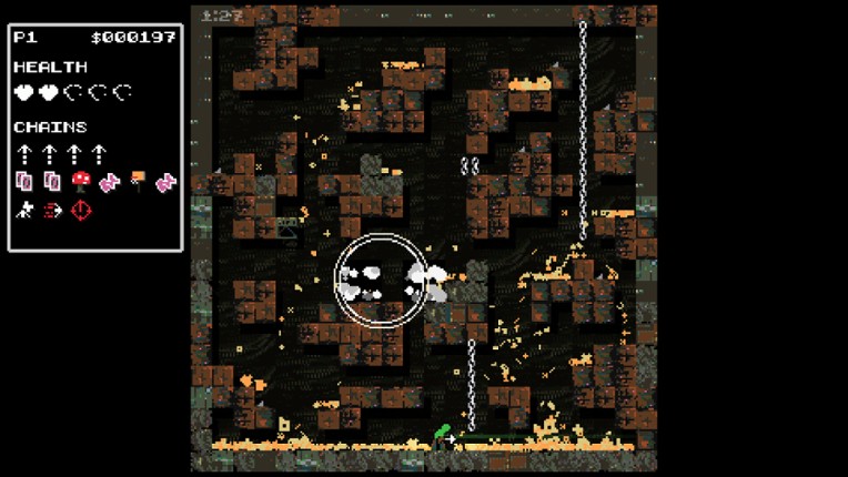 GAARL! - Gabe's Action Arcade RogueLike screenshot