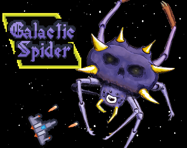 Games like Galactic Spider