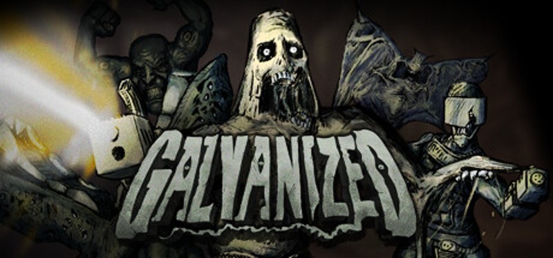 Galvanized Image