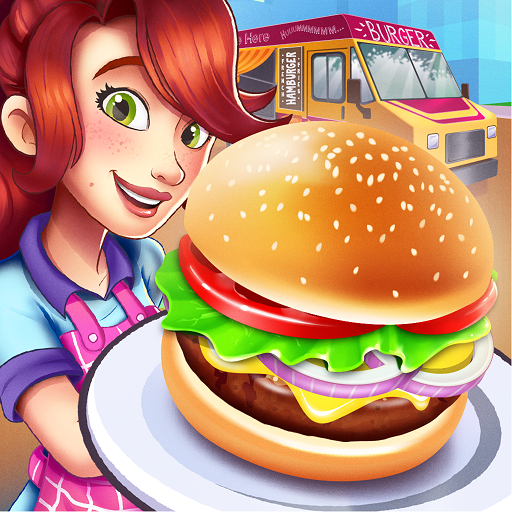 Games like Burger Truck Chicago Food Game