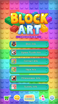 Block Art screenshot