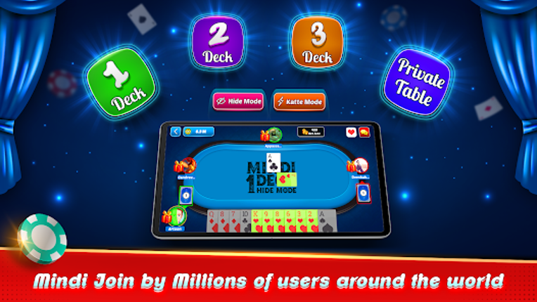 Mindi - Play Ludo & More Games screenshot