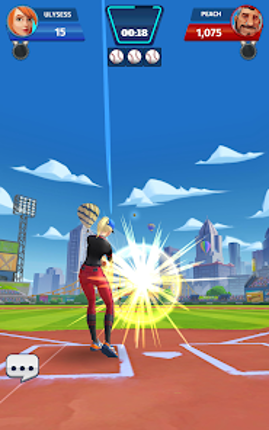 Baseball Club: PvP Multiplayer screenshot