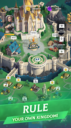 Puzzle Legends: Match-3 RPG Image