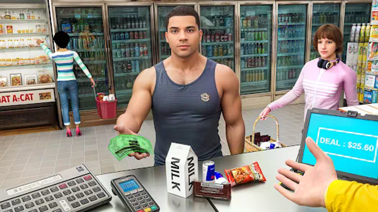 Manage Your Own Supermarket screenshot