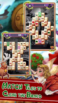 Christmas Mahjong: Holiday Fun Image