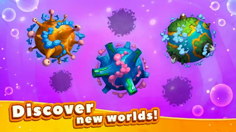 Tap Tap Monsters: Evolution screenshot