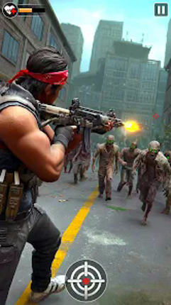 Zombie Shooter: Survival FPS screenshot