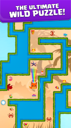 Wabi Sabi: Puzzle Rush Game screenshot