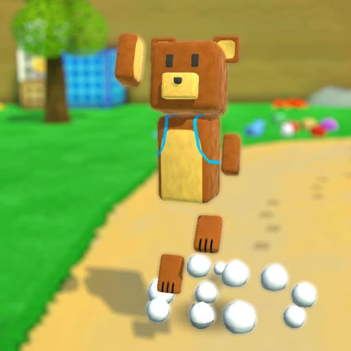 Games like Super Bear Adventure