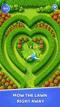 Grass Cut: Trim ASMR screenshot