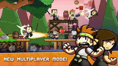 Dan the Man: Action Platformer Image