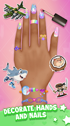 Fashion Makeup: Salon&DressUp screenshot