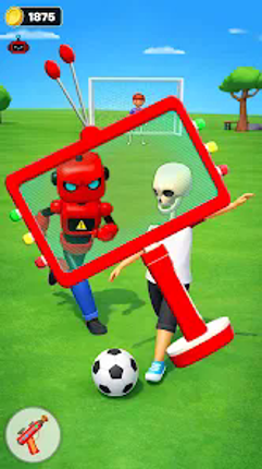 Find the Robot: Scanner Game Image