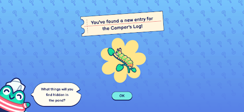 Pond Pals screenshot