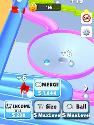 Idle Orbital Marble screenshot