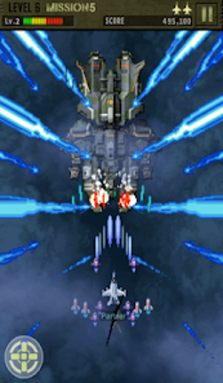 Strikers 1999 M : 1945-3 screenshot