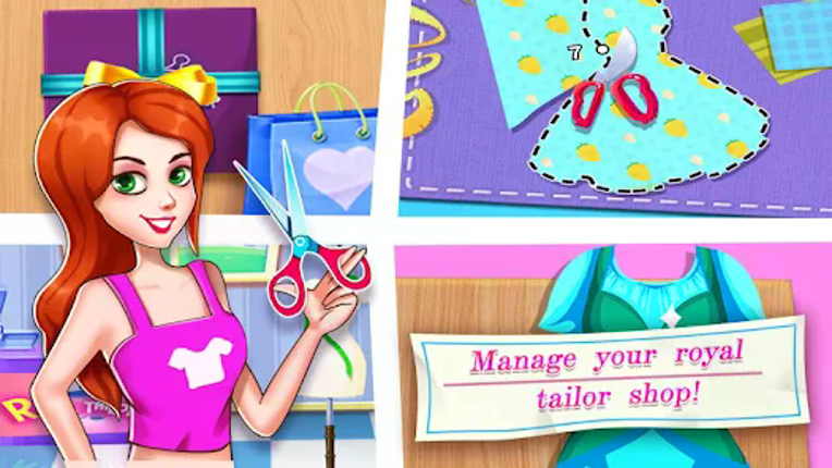 Royal Tailor: Diy Fashion Star Image