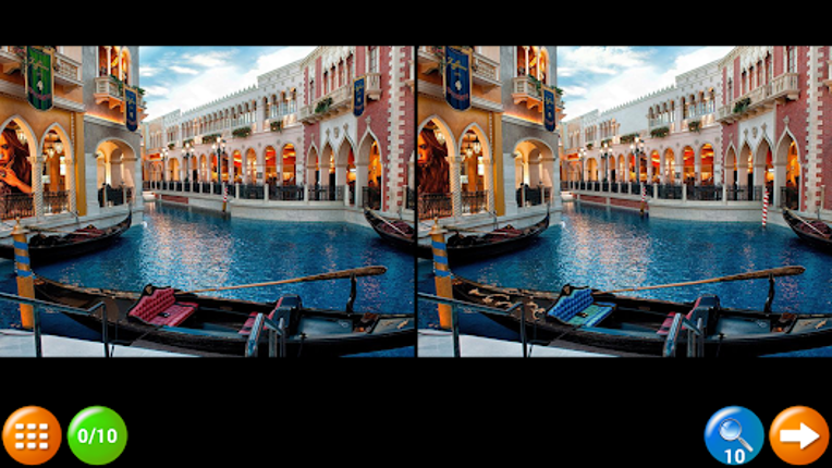 Find the Difference 100 levels screenshot