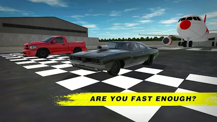 Extreme Speed Car Sim (Beta) screenshot
