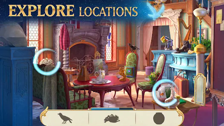 Ravenhill: Find Hidden Objects screenshot