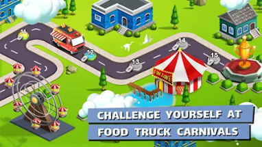 Food Truck Chef™ Cooking Games Image