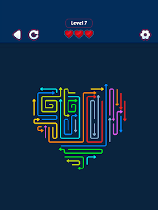 Tap Shift: Color Puzzle Image