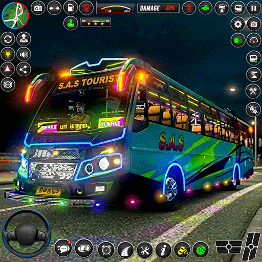 Games like World Tour Bus Game: Bus Drive