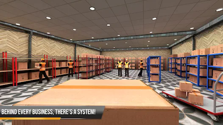Supermarket & Motel Simulator Image