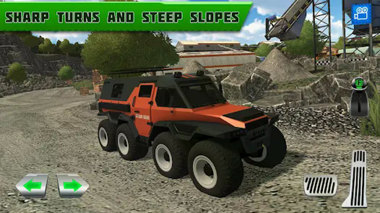 Quarry Driver 3: Giant Trucks Image