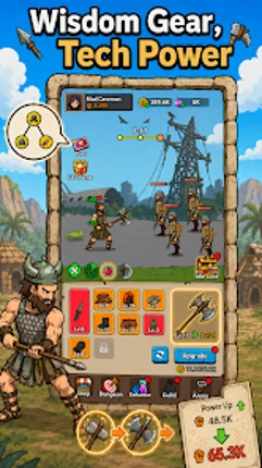 Primitive Loot Go Image