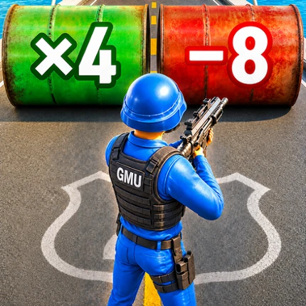 Real Z War: Survival Shooter Image