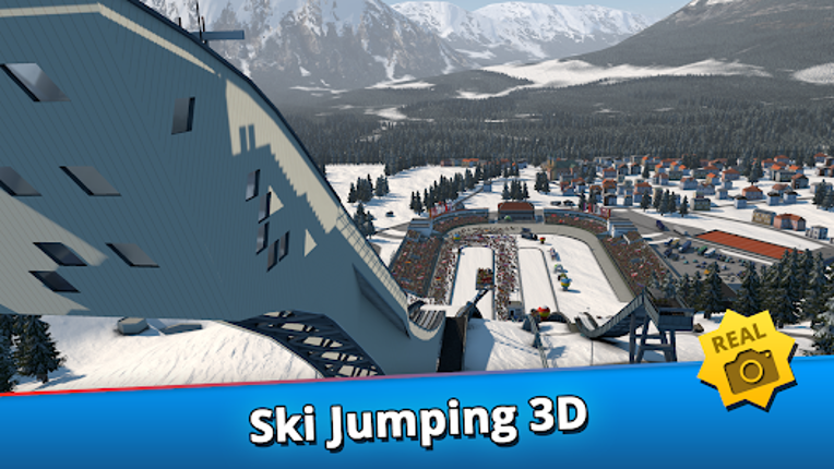 Ski Jumping 2026 screenshot